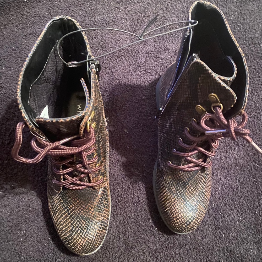 Women’s Boots